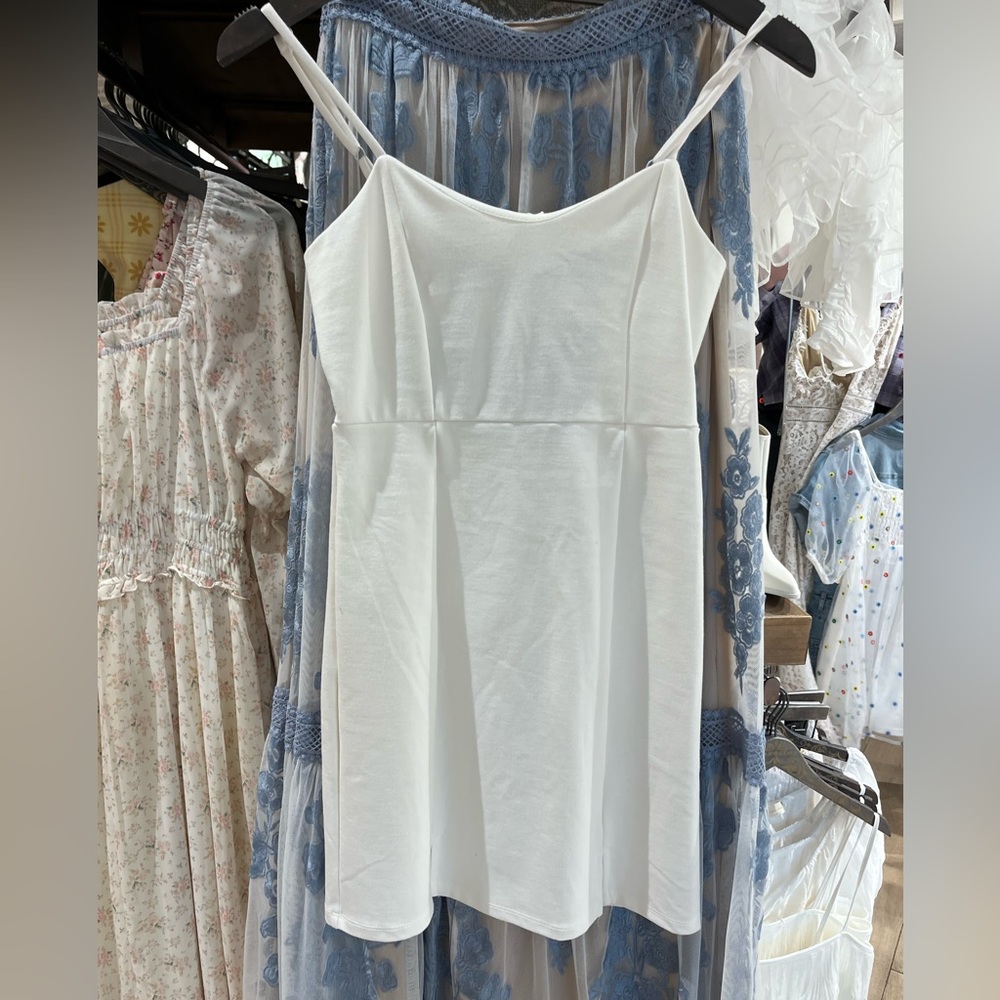 Altard State White Dress
